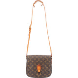 Louis Vuitton Canvas Monogram Saint Cloud GM Crossbody Bag