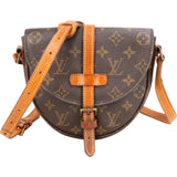 Louis Vuitton Canvas Monogram Chantilly PM Crossbody Bag