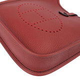 Hermès Clemence Leather Evelyne 16 Crossbody Bag