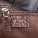 Gucci GG Supreme Monogram Handbag