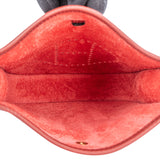 Hermès Clemence Leather Evelyne 16 Crossbody Bag