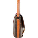 Louis Vuitton Canvas Monogram Chantilly PM Crossbody Bag