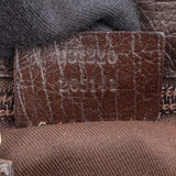 Gucci GG Supreme Monogram Handbag