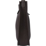 Hermès Brun Amazone Taurillon Clemence Evelyne 16 Crossbody