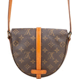 Louis Vuitton Canvas Monogram Chantilly PM Crossbody Bag