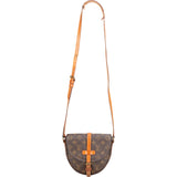 Louis Vuitton Canvas Monogram Chantilly PM Crossbody Bag
