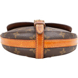 Louis Vuitton Canvas Monogram Chantilly PM Crossbody Bag