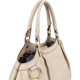 Gucci Leather GG Monogram Sukey Handbag