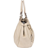 Gucci Leather GG Monogram Sukey Handbag
