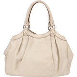 Gucci Leather GG Monogram Sukey Handbag