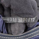 Fendi FF Monogram Zucca Mini Handbag