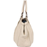 Gucci Leather GG Monogram Sukey Handbag
