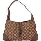 Gucci GG Monogram Jackie Handbag