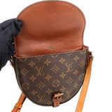 Louis Vuitton Canvas Monogram Chantilly PM Crossbody Bag