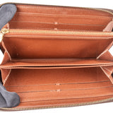 Louis Vuitton Canvas Monogram Zippy Wallet