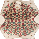 Gucci Leather GG Monogram Sukey Handbag