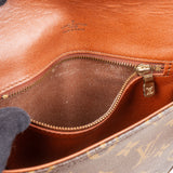 Louis Vuitton Canvas Monogram Chantilly PM Crossbody Bag