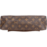 Louis Vuitton Canvas Monogram Looping PM Handbag