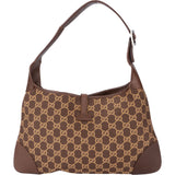 Gucci GG Monogram Jackie Handbag