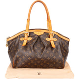 Louis Vuitton Canvas Monogram Tivoli GM Handbag