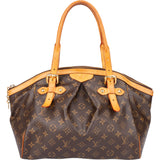 Louis Vuitton Canvas Monogram Tivoli GM Handbag