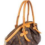 Louis Vuitton Canvas Monogram Tivoli GM Handbag