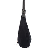 Fendi Classic Cotton Baguette Hobo Bag