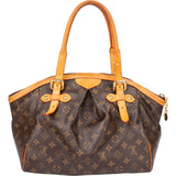Louis Vuitton Canvas Monogram Tivoli GM Handbag