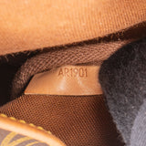 Louis Vuitton Canvas Monogram Saumur 30 Crossbody Bag