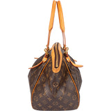 Louis Vuitton Canvas Monogram Tivoli GM Handbag
