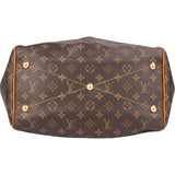 Louis Vuitton Canvas Monogram Tivoli GM Handbag