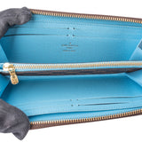 Louis Vuitton Limited Penguin Canvas Monogram Clemence Wallet