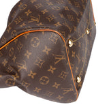 Louis Vuitton Canvas Monogram Tivoli GM Handbag