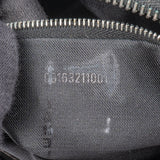 Fendi Classic Cotton Baguette Hobo Bag