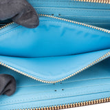 Louis Vuitton Limited Penguin Canvas Monogram Clemence Wallet