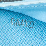 Louis Vuitton Limited Penguin Canvas Monogram Clemence Wallet