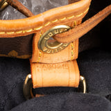Louis Vuitton Canvas Monogram Sac Noe Grande Shoulder Bag