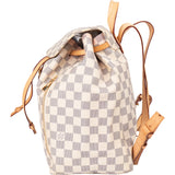 Louis Vuitton Damier Azur Monogram Sperone Backpack