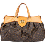 Louis Vuitton Canvas Monogram Boetie GM Handbag