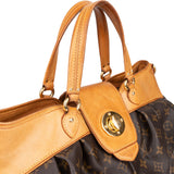 Louis Vuitton Canvas Monogram Boetie GM Handbag