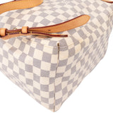 Louis Vuitton Damier Azur Monogram Sperone Backpack