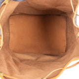 Louis Vuitton Canvas Monogram Sac Noe Grande Shoulder Bag