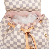 Louis Vuitton Damier Azur Monogram Sperone Backpack