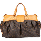 Louis Vuitton Canvas Monogram Boetie GM Handbag