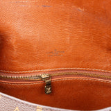 Louis Vuitton Canvas Monogram Saint Cloud GM Crossbody Bag