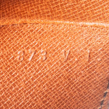 Louis Vuitton Canvas Monogram Saint Cloud GM Crossbody Bag