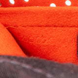 Louis Vuitton Limited Perforated Demi Lune Shoulder Bag