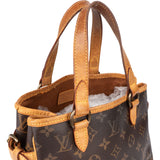 Louis Vuitton Canvas Monogram Batignolles PM Handbag