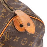 Louis Vuitton Canvas Monogram Speedy 40 Handbag