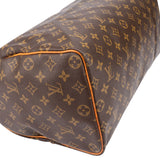 Louis Vuitton Canvas Monogram Speedy 40 Handbag